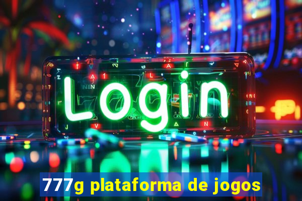 777g plataforma de jogos